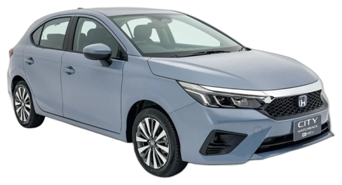 รถเช่า Honda City Hatchback ขอนแก่น