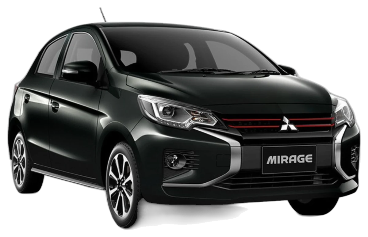 รถเช่า Mitsubishi Mirage ขอนแก่น