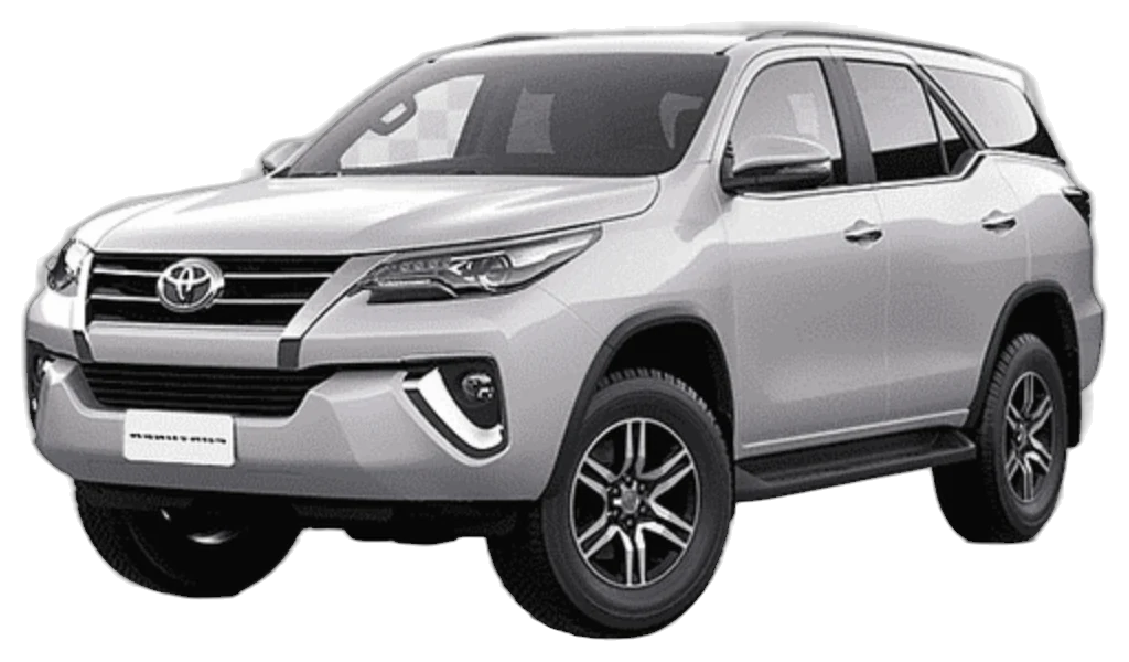 รถเช่า Toyota Fortuner ขอนแก่น