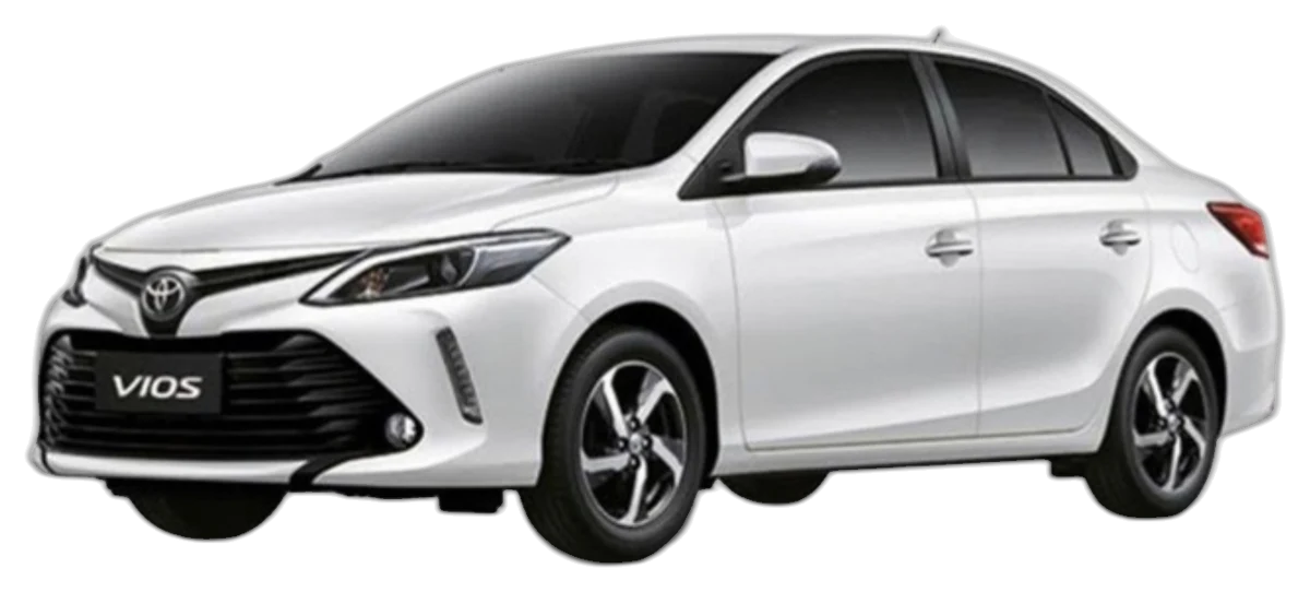 รถเช่า Toyota Vios ขอนแก่น