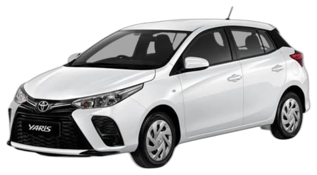 รถเช่า Toyota Yaris ขอนแก่น อุดรธานี